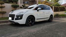 2012 Peugeot 3008