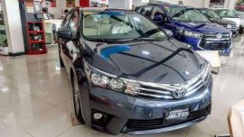 2017 Toyota Altis AT MT for sale