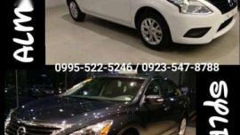 2017-2018 JUKE x ALMERA x SYLPHY for sale