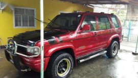 Isuzu trooper 2003model matic 4x4