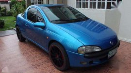 OPEL TIGRA 2001 mini sports car nice ride