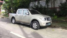 For sale Nissan Navara 2010 manual
