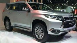 2017 MONTERO GLS PREMIUM Automatic Diesel 4x2 By Mitsubishi Sales Dept