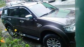 For sale Mitsibishi Montero 2012 GLS V