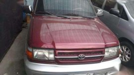 2001 Toyota Revo SR Gas Automatic