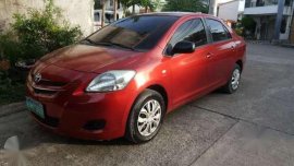 Rush!!! Toyota Vios J 2008