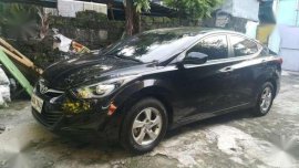 Hyundai Elantra 1.6 2014 AT for sale