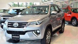 2017 Toyota Fortuner New Units All in Promo 