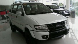 For sale Isuzu Crosswind 2017