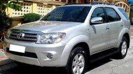 For sale Toyota Fortuner 2009