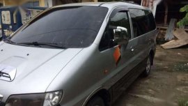 Hyundai Starex svx