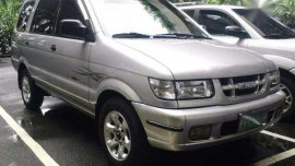 2002 Isuzu Crosswind XTO Diesel Manual Financing OK