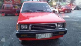 Mitsubishi L200 4D56 1995 MT Red For Sale 