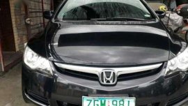 Honda civic s 2006 model matic