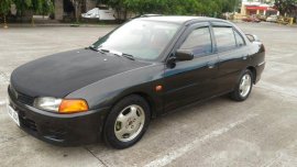 Mitsubishi Lancer 1997 BLACK FOR SALE