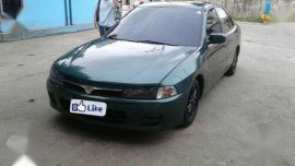 Mitsubishi Lancer Glxi 1997 Pizzapie For Sale 