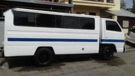 Isuzu Elf FB type 2005 model diesel manual for sale 