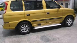 Mitsubishi Adventure glx 2003 manual gas for sale 
