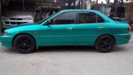 Mitsubishi Lancer 2001 LIKE NEW FOR SALE