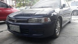 Mitsubishi Lancer 1999 BLUE FOR SALE 