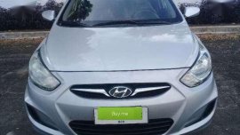 Hyundai Accent 2012 1.4 MT- Fresh Almost Brand New 35k km mileage