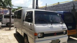Mitsubishi L300 Fb 2002 MT White For Sale 