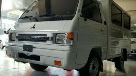 2017 Mitsubishi L300 FB dual Aircon for sale