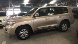 2011 Toyota Land Cruiser Automatic Transmission