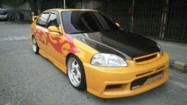 Honda civic 99 fullycustom