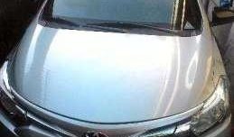 Toyota Vios 1.3 J Manual Silver