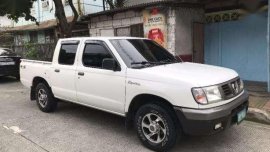 2010 Nissan Frontier Bravado Pick-up Diesel (2007 2008 2009 2011 2012)