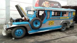 Passenger Jeep 4D30 Baclaran-Zapote 10-seater