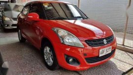 2015 Suzuki Swift Dizire AT