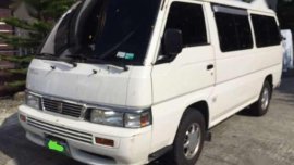 Nissan Urvan 2013 for sale