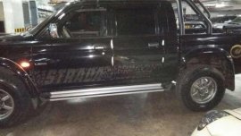 2004 strada 4x4 manual