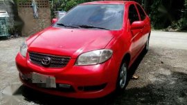 Toyota Vios 1.3E good as brand new for sale 