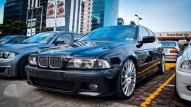 For sale BMW e39 528 m5 look