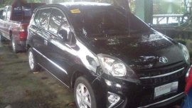 Toyota Wigo 2017 GAS Manual transmission 1900 Mileage