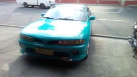 Mitsubishi galant v4