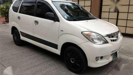 2009 Toyota Avanza Excellent Condition