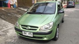 2008 Hyundai GETZ
