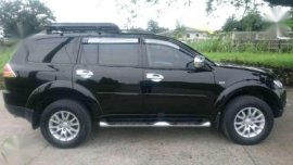 2013 Mitsubishi Montero Sport GlsV automatic