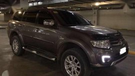 Mtsubishi Montero Sport 2015 GLS V For Sale 