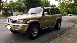 Nissan patrol 4x4 for sale