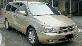 Kia Carnival EX Long Wheel Base for sale