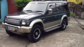 Mitsubishi Pajero 4x4