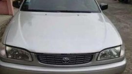 For sale toyota corolla xe 1998