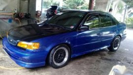 2000 Toyota corolla gli lovelife baby altis