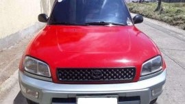 Toyota RAV 4 AWD 1998 For Family Use