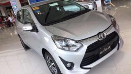 2017 New Toyota Wigo 1.0 Units For Sale 